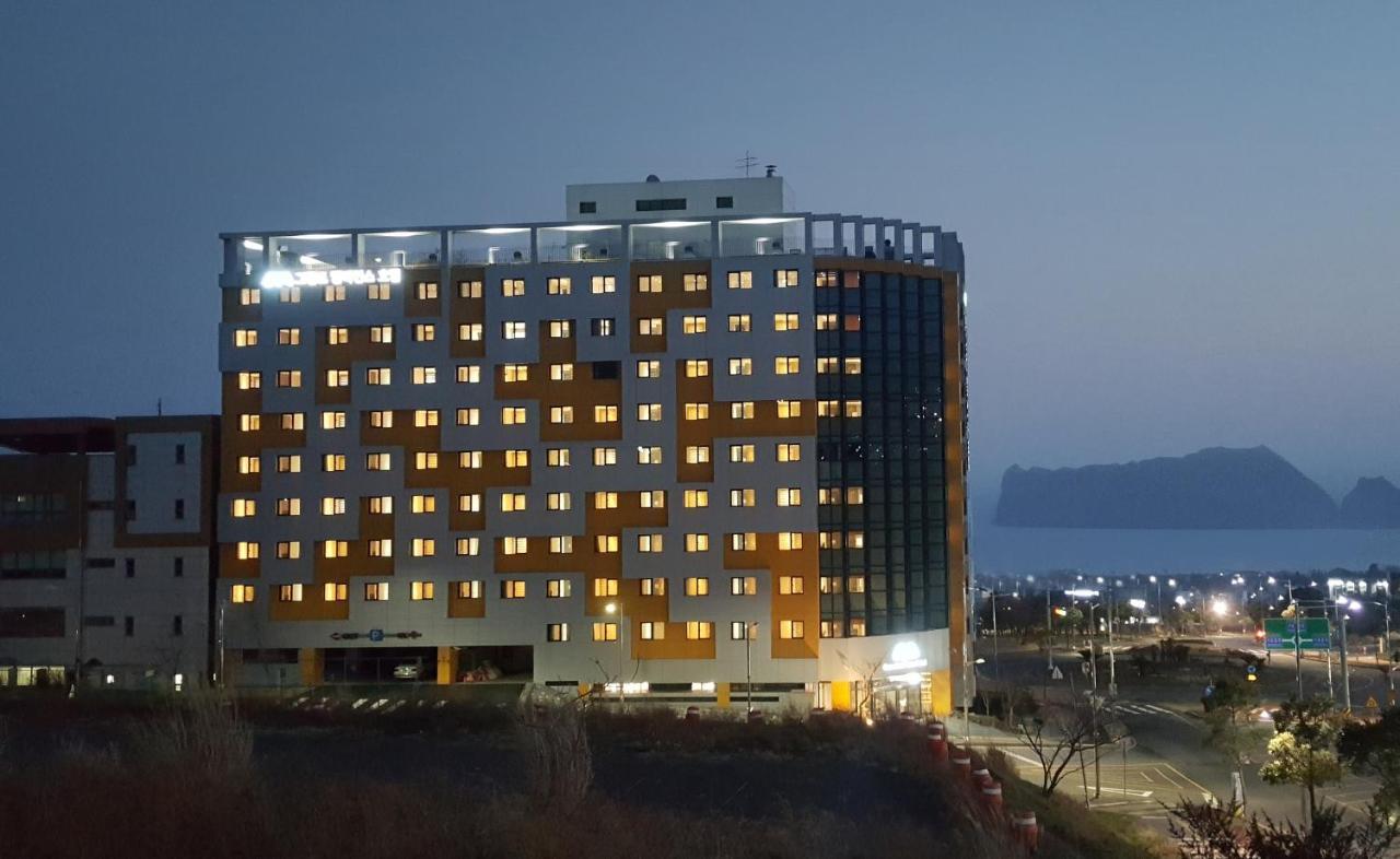 Grandmillions Hotel Seogwipo Esterno foto