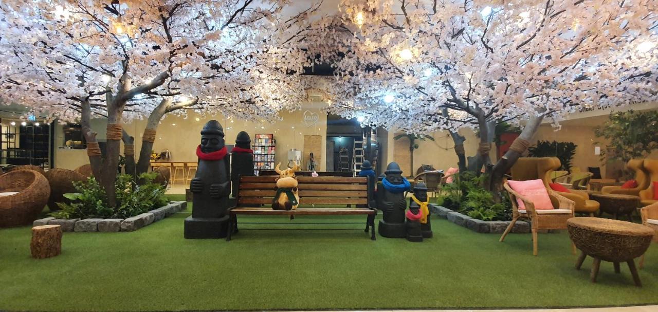 Grandmillions Hotel Seogwipo Esterno foto