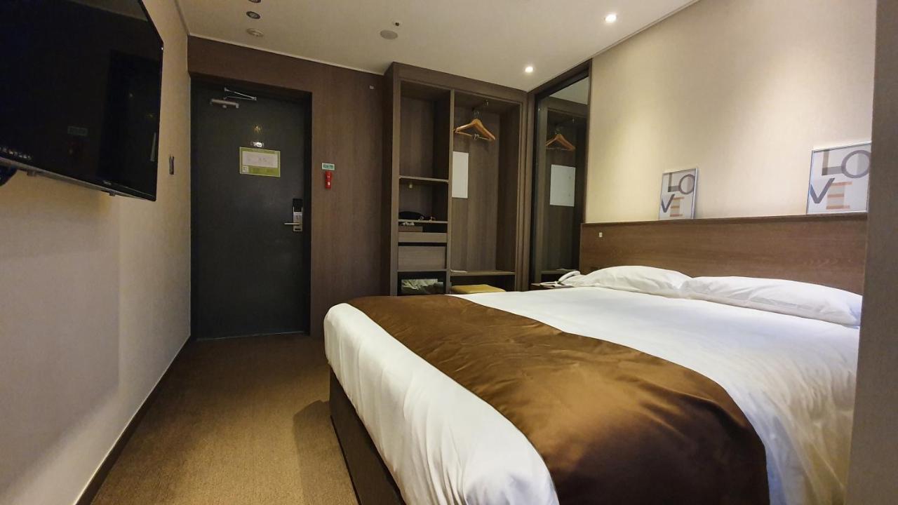Grandmillions Hotel Seogwipo Esterno foto