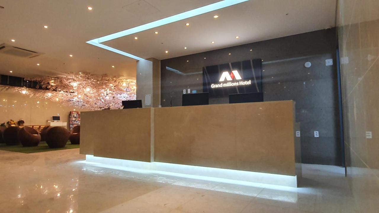 Grandmillions Hotel Seogwipo Esterno foto