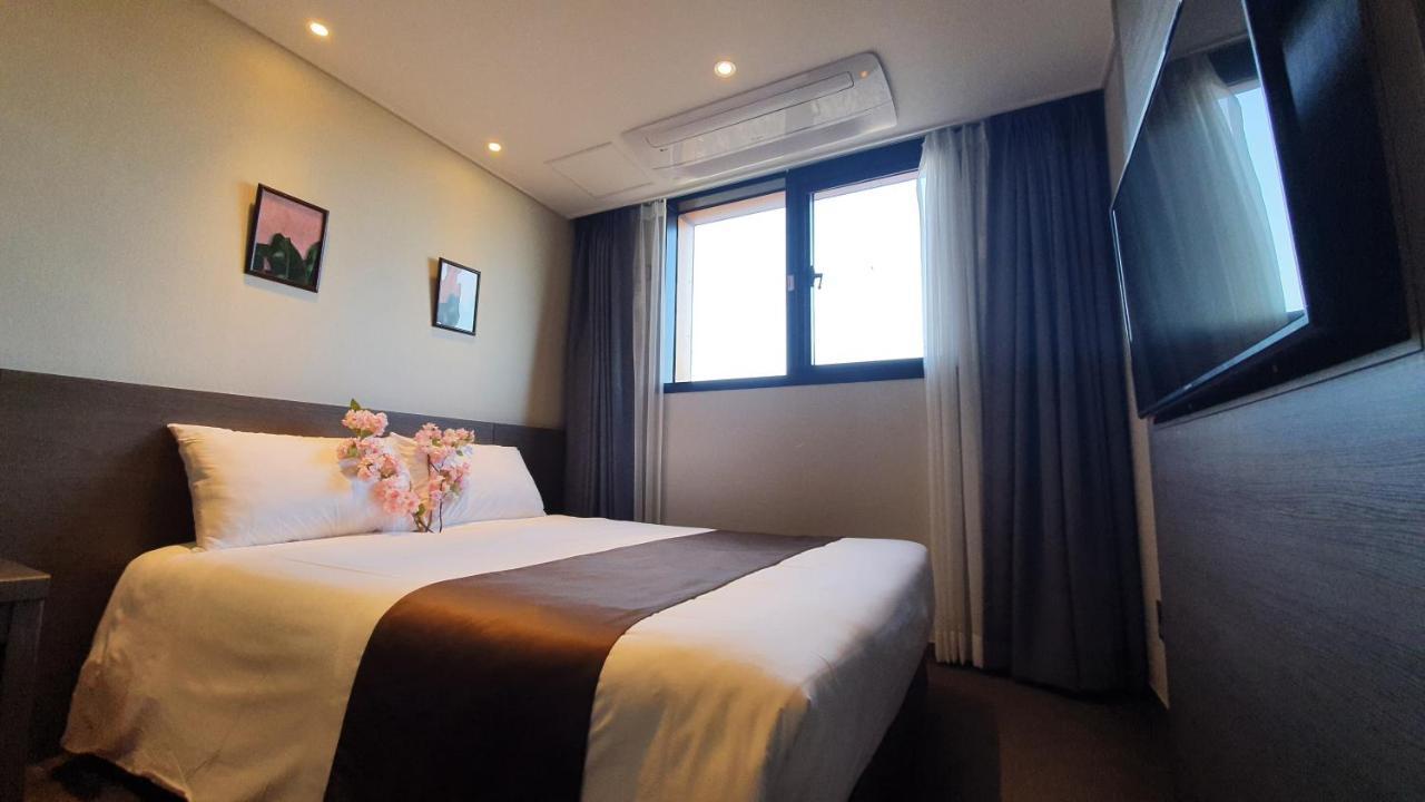 Grandmillions Hotel Seogwipo Esterno foto