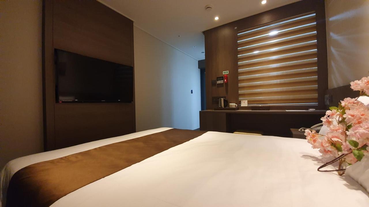 Grandmillions Hotel Seogwipo Esterno foto