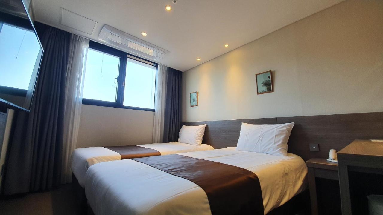 Grandmillions Hotel Seogwipo Esterno foto