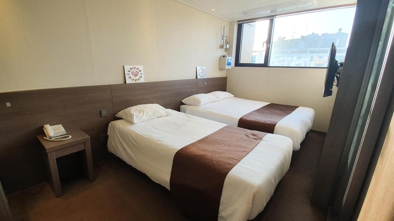 Grandmillions Hotel Seogwipo Esterno foto
