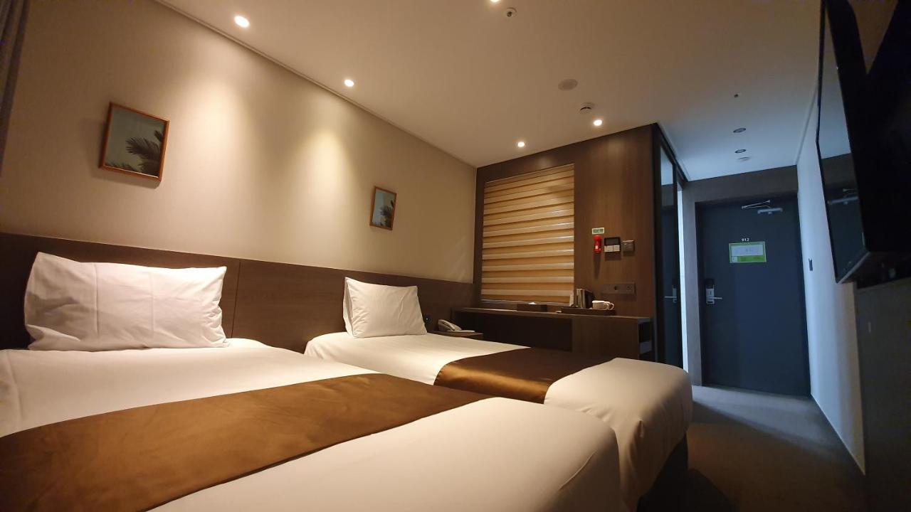 Grandmillions Hotel Seogwipo Esterno foto