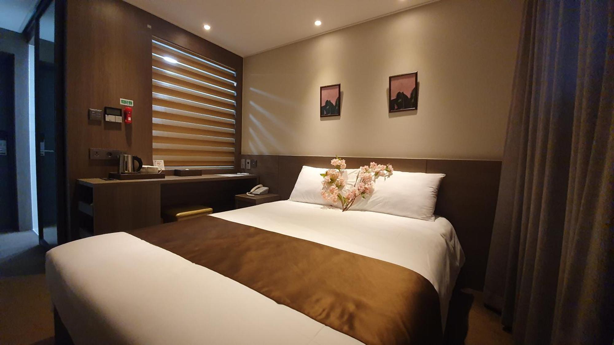 Grandmillions Hotel Seogwipo Esterno foto