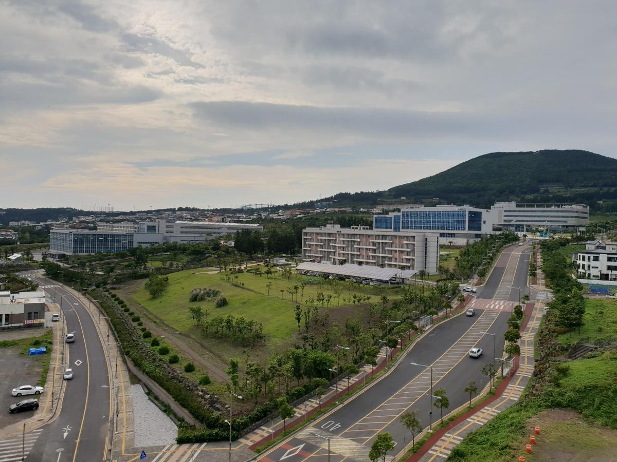 Grandmillions Hotel Seogwipo Esterno foto