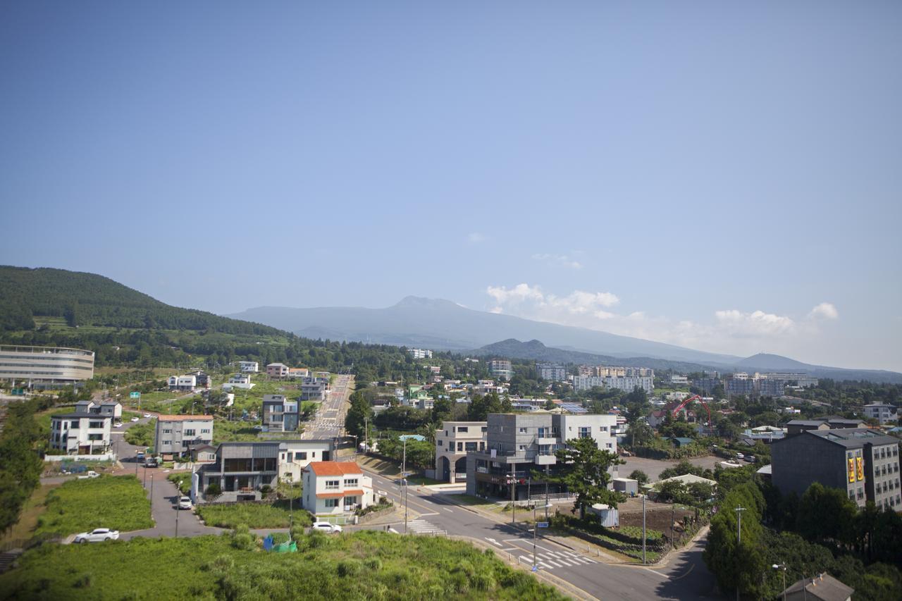 Grandmillions Hotel Seogwipo Esterno foto