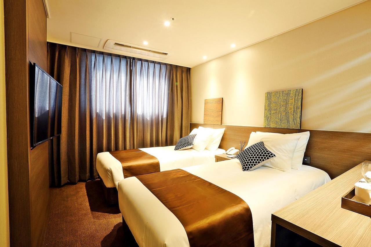 Grandmillions Hotel Seogwipo Esterno foto