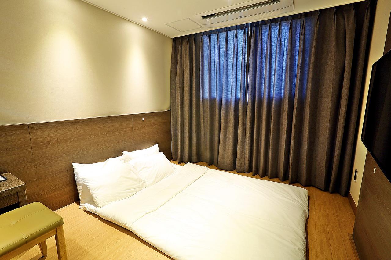 Grandmillions Hotel Seogwipo Esterno foto