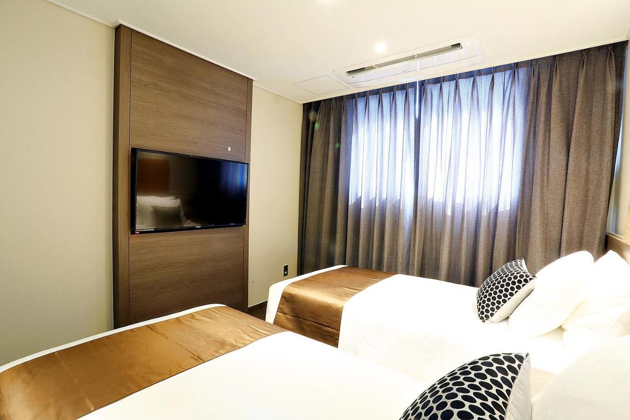 Grandmillions Hotel Seogwipo Esterno foto