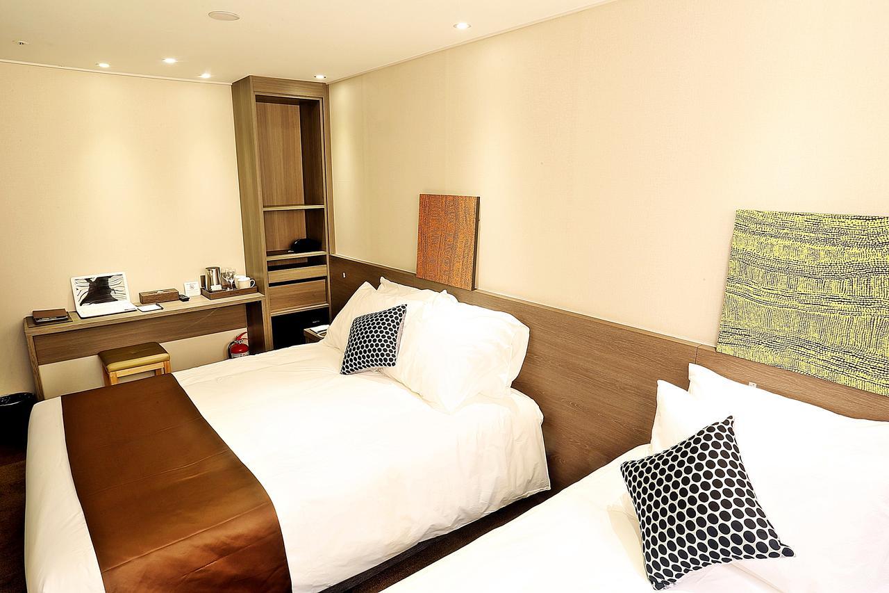Grandmillions Hotel Seogwipo Esterno foto