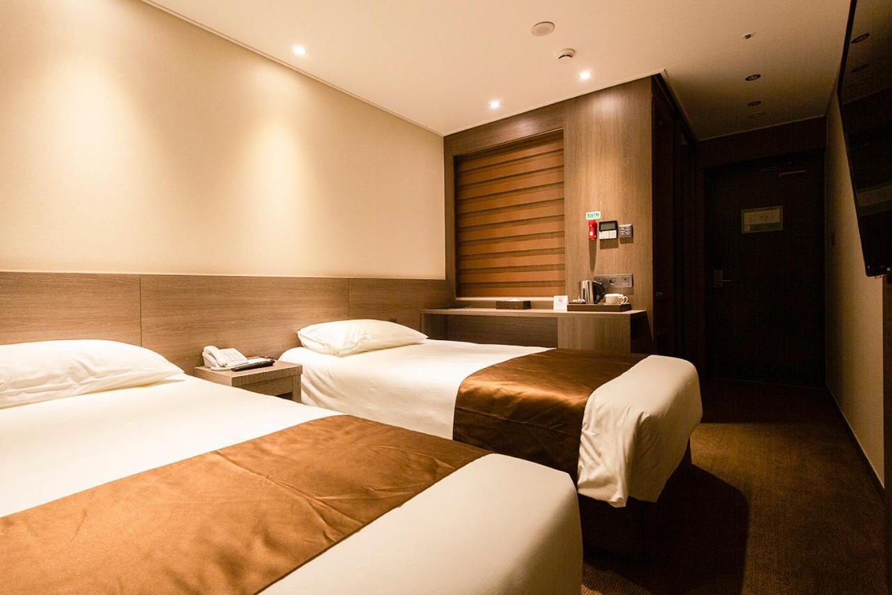 Grandmillions Hotel Seogwipo Esterno foto