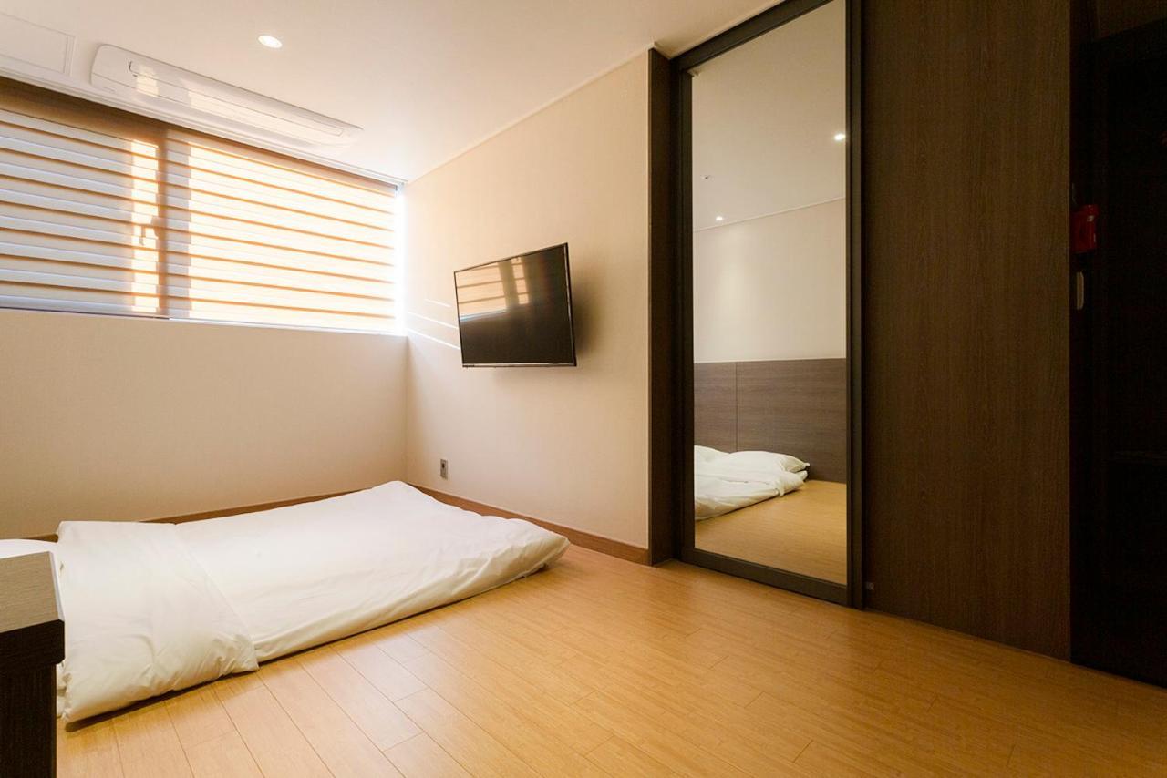 Grandmillions Hotel Seogwipo Esterno foto