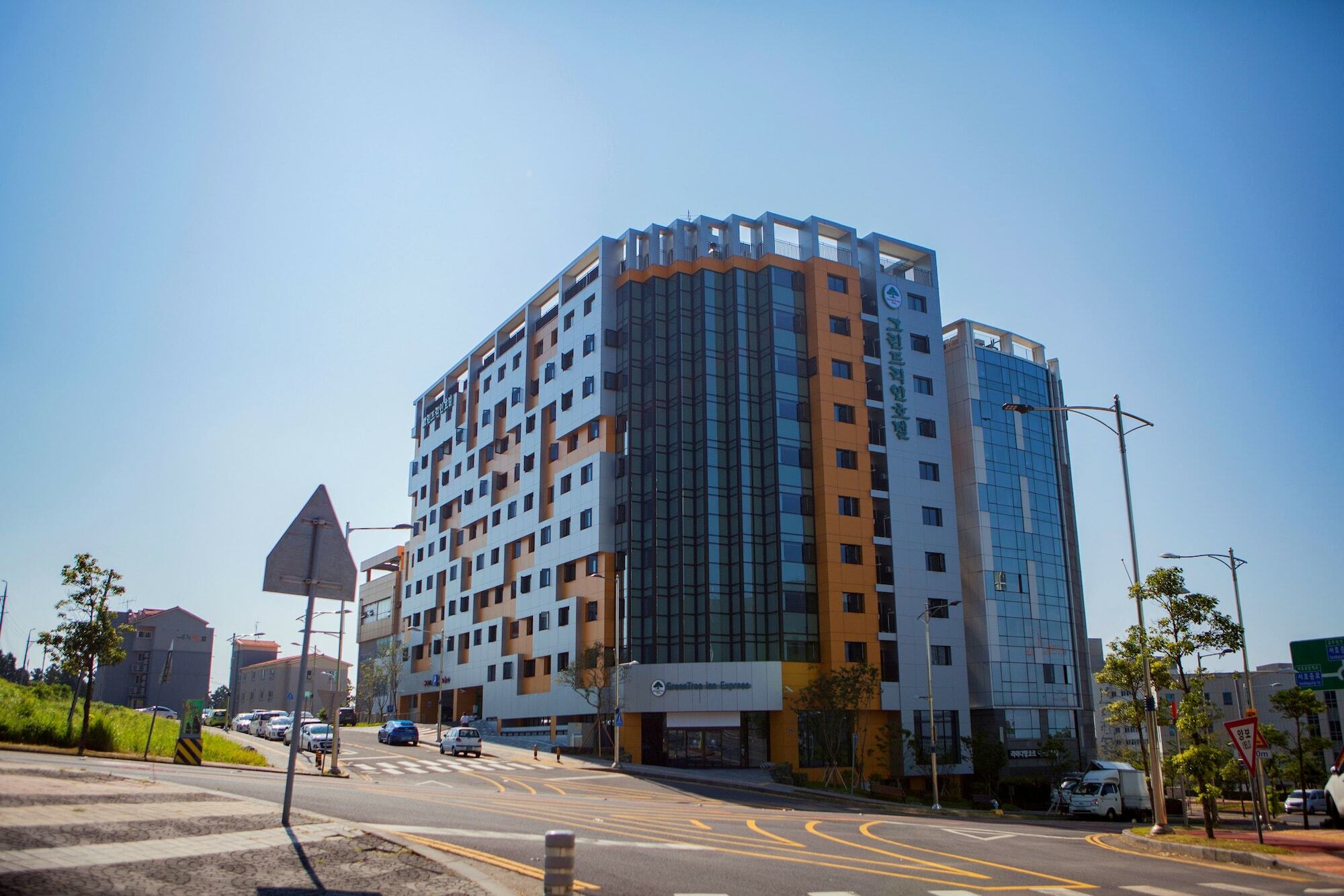 Grandmillions Hotel Seogwipo Esterno foto