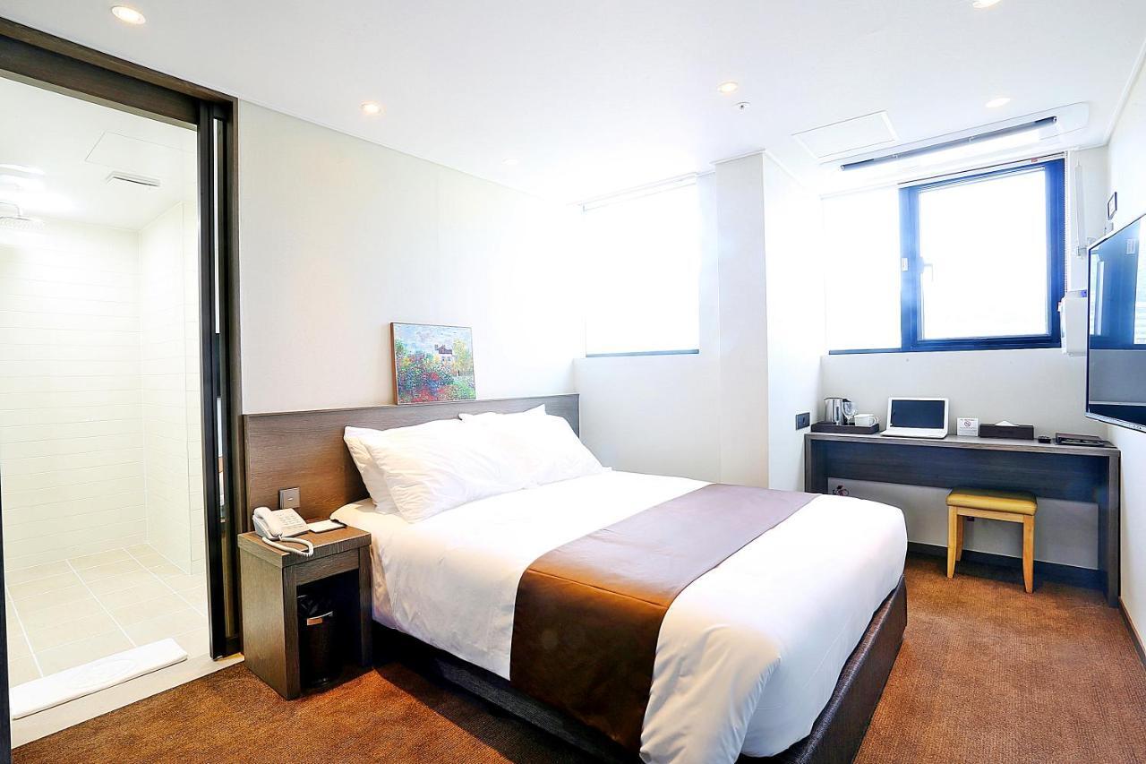 Grandmillions Hotel Seogwipo Esterno foto